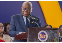 Akufo-Addo commissions new Oil and Gas Services Terminal