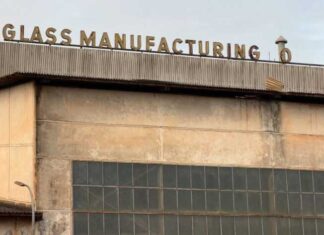 Aboso Glass Factory allegedly sold to scrap dealers amidst investor plans