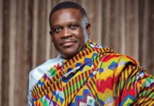 Hon. Sam George, Minister-Designate for Communication, Digital Technology, and Innovations
