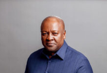 Mahama Set to Launch ‘Thank You Tour’ in Volta Region on January 24