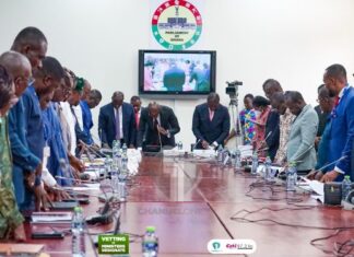 ACEPA Criticizes Poor Performance of Appointments Committee in Vetting Nominees