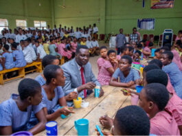 Government Assures Measures to Prevent Future Food Shortages Under Free SHS – Kwakye Ofosu
