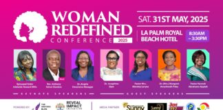 Woman Redefined Conference 2025: Meet your Distinguished Speakers