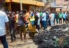 Ablekuma Central Municipal Assembly Hosts Successful Clean-Up Exercise in Abossey Okai