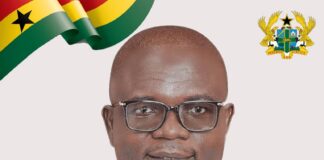 Amanie FM Congratulates Hon. Alhaji Halidu Haruna on Appointment as CEO of Zongo Development Fund