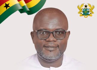 Amanie FM Congratulates Hon. Alhaji Halidu Haruna on Appointment as CEO of Zongo Development Fund