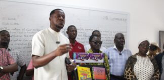 My First Day: Ablekuma Central MCE Inspires Young Learners