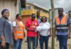 National Sanitation Day: Ablekuma Central Constituency Takes Action
