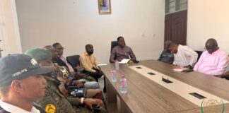 Ablekuma Central Municipal Assembly Cracks Down on Unauthorized Warehouse Operations