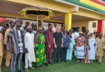 Ablekuma Central Municipal Assembly Celebrates Distinguished Farmers on National Farmers Day