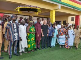 Ablekuma Central Municipal Assembly Celebrates Distinguished Farmers on National Farmers Day