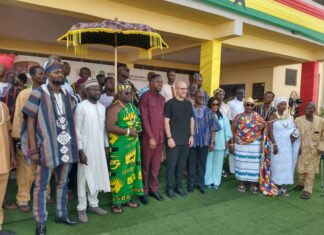 Ablekuma Central Municipal Assembly Celebrates Distinguished Farmers on National Farmers Day