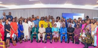 Ghana Tourism Authority holds First Tourism Stakeholders Engagement with CEO