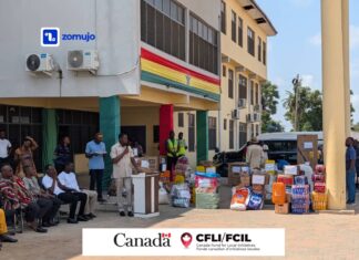 Zomujo Foundation Set to Empower PWD’s with Launch of Dial4Inclusion Project