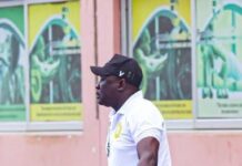 We are determined to win big in Zimbabwe – GRA Sports Head Ebenezer Frimpong