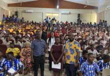 Empower Playgrounds Empowers over 200 BECE Candidates on STEM DAY