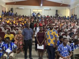 Empower Playgrounds Empowers over 200 BECE Candidates on STEM DAY