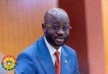 Asafo-Adjei Criticizes Foreign Minister Over Alleged ECOWAS–AU Trade-Off