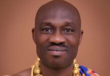 Nana Kumasah Krampah II Champions Sustainable Cocoa Agroforestry in Ghana