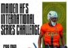 Maiden HFS West Africa Invitational Hockey Tournament to commence May 20