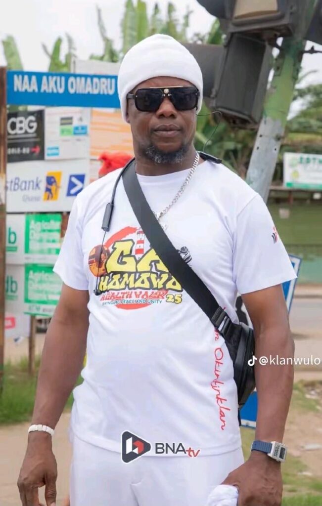 Nuumo Nikoi Amasah II, Klan Wulomo